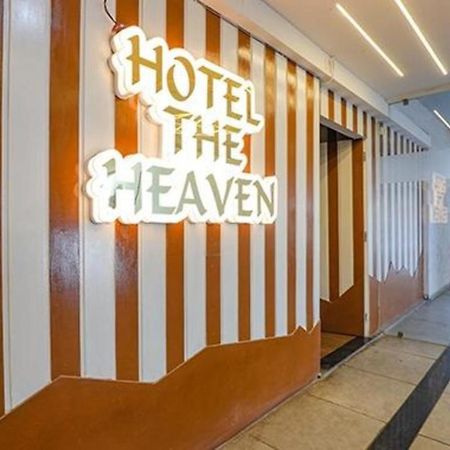 Fabhotel The Heaven Ahmedabad Exterior photo