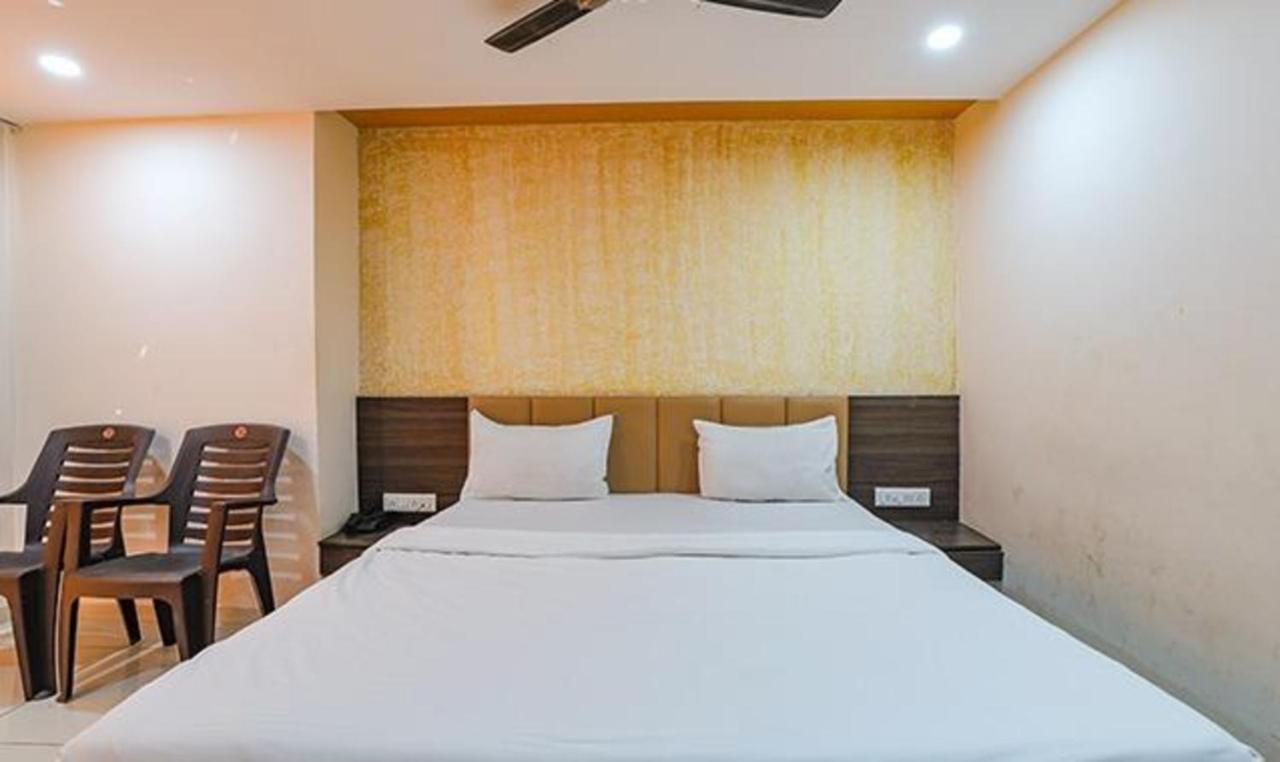 Fabhotel The Heaven Ahmedabad Exterior photo